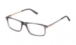 FILA VFI532 5409MB Kunststoff Panto Grau/Grau Brille online; Brillengestell; Brillenfassung; Glasses; auch als Gleitsichtbrille