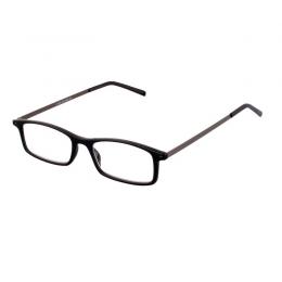 Flache Lesebrille JERRY schwarz