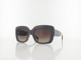 Fossil FOS 3158/S G3I/HA 54 mauve / brown shaded