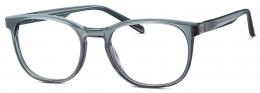 FREIGEIST 863036 70 Kunststoff Panto Transparent/Blau Brille online; Brillengestell; Brillenfassung; Glasses; auch als Gleitsichtbrille