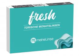 fresh TORISCHE MONATSLINSE - 6er Box