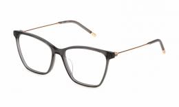 Furla VFU635 06S8 Kunststoff Panto Grau/Grau Brille online; Brillengestell; Brillenfassung; Glasses; auch als Gleitsichtbrille; Black Friday