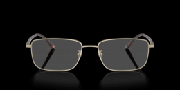 Giorgio Armani 0AR5133 3002 Metall Rechteckig Goldfarben/Goldfarben Brille online; Brillengestell; Brillenfassung; Glasses; auch als Gleitsichtbrille