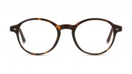 Giorgio Armani 0AR7004 5011 Kunststoff Panto Braun/Braun Brille online; Brillengestell; Brillenfassung; Glasses; auch als Gleitsichtbrille