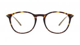 Giorgio Armani 0AR7125 5026 Kunststoff Panto Havana/Havana Brille online; Brillengestell; Brillenfassung; Glasses; auch als Gleitsichtbrille