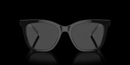 Giorgio Armani 0AR7238 5001 Kunststoff Schmetterling / Cat-Eye Schwarz/Schwarz Brille online; Brillengestell; Brillenfassung; Glasses; auch als Gleitsichtbrille