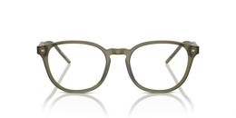 Giorgio Armani 0AR7259 6074 Kunststoff Panto Transparent/Grün Brille online; Brillengestell; Brillenfassung; Glasses
