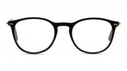 Giorgio Armani Intellectual Heritage 0AR7125 5042 Kunststoff Panto Schwarz/Schwarz Brille online; Brillengestell; Brillenfassung; Glasses; auch als Gleitsichtbrille
