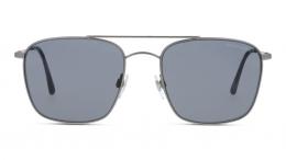 Giorgio Armani SL 102 SURF 001 47 25 0AR6080 300387 Metall Panto Schwarz/Schwarz Sonnenbrille mit Sehstärke, verglasbar; Sunglasses; auch als Gleitsichtbrille