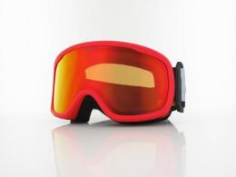 Giro Buster 001 blocks black / amber scarlet