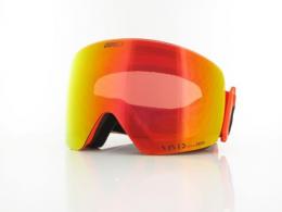 Giro Contour 001 faded orange / vivid ember - vivid infrared