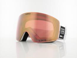 Giro CONTOUR RS 012 white craze / vivid rose gold - vivd infrared