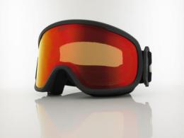 Giro Cruz 002 stacked black stone / amber scarlet