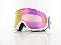 Giro Cruz 005 stacked mauve / amber pink
