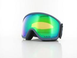 Giro Ringo 002 endless indigo / vivid emerald