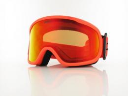Giro Roam 006 stacked orange / amber scarlet - yellow