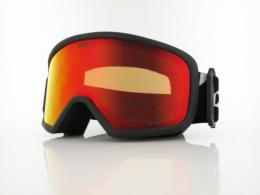 Giro Stomp 003 wordmark black / amber scarlet