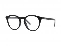 Givenchy GV50001I 001 Kunststoff Rund Schwarz/Schwarz Brille online; Brillengestell; Brillenfassung; Glasses; auch als Gleitsichtbrille