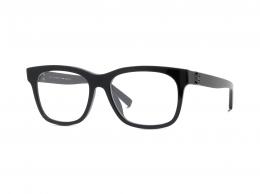 Givenchy GV50009I 001 Kunststoff Eckig Schwarz/Schwarz Brille online; Brillengestell; Brillenfassung; Glasses; auch als Gleitsichtbrille