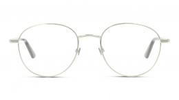 Gucci GG0392O 001 Metall Rund Silberfarben/Silberfarben Brille online; Brillengestell; Brillenfassung; Glasses; auch als Gleitsichtbrille