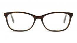 Gucci GG0613O 002 Kunststoff Rechteckig Havana/Havana Brille online; Brillengestell; Brillenfassung; Glasses; auch als Gleitsichtbrille