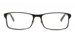 Gucci GG0614O 004 Metall Rechteckig Schwarz/Schwarz Brille online; Brillengestell; Brillenfassung; Glasses; auch als Gleitsichtbrille