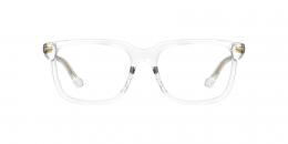 Gucci GG0737O 016 Kunststoff Eckig Transparent/Transparent Brille online; Brillengestell; Brillenfassung; Glasses; auch als Gleitsichtbrille