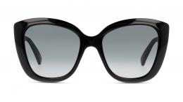 Gucci GG0860S 002 Kunststoff Schmetterling / Cat-Eye Grau/Grau Sonnenbrille mit Sehstärke, verglasbar; Sunglasses; auch als Gleitsichtbrille