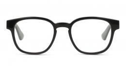 Gucci GG0927O 001 Kunststoff Eckig Schwarz/Schwarz Brille online; Brillengestell; Brillenfassung; Glasses; auch als Gleitsichtbrille