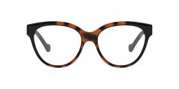 Gucci GG1024O 009 Kunststoff Schmetterling / Cat-Eye Havana/Havana Brille online; Brillengestell; Brillenfassung; Glasses; auch als Gleitsichtbrille; Black Friday