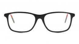 Gucci GG1050O 004 Kunststoff Rechteckig Schwarz/Schwarz Brille online; Brillengestell; Brillenfassung; Glasses; auch als Gleitsichtbrille