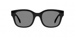 Gucci GG1139S 001 Kunststoff Eckig Schwarz/Schwarz Sonnenbrille mit Sehstärke, verglasbar; Sunglasses; auch als Gleitsichtbrille
