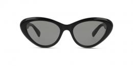 Gucci GG1170S 001 Kunststoff Schmetterling / Cat-Eye Schwarz/Schwarz Sonnenbrille, Sunglasses; Black Friday