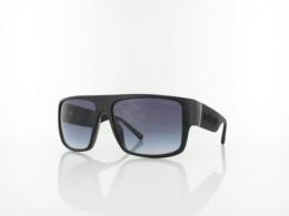 Guess GU00165 01B 59 shiny black / gradient smoke