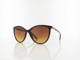 Guess GU00256 52F 58 dark havana / gradient brown