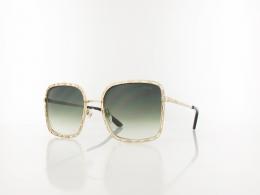 Guess GU00296 32P 55 gold / gradient green