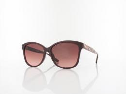 Guess GU7828 69F 56 shiny bordeaux / gradient brown