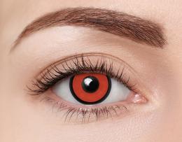Halloween Kontaktlinsen Froggy Monatslinsen Sphärisch 2 Stück Kontaktlinsen; contact lenses; Kontaktlinsen