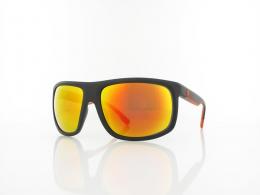 Harley-Davidson HD00029 02D 66 matte black / smoke polarized