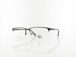 Harley-Davidson HD50113 007 57 matte dark nickeltin