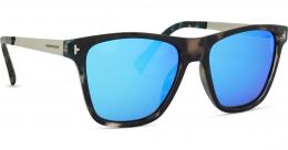 Hawkers One LS Metal - Polarized Carey Blue