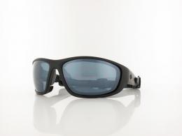 HD PERFORMANCE BLAZE ACE 2.0 HZ0047 02C 74 matte black / smoke mirror