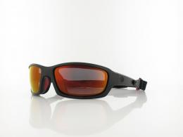 HD PERFORMANCE GYM TIME 2.0 HZ0045 02C 63 matte black / smoke mirror