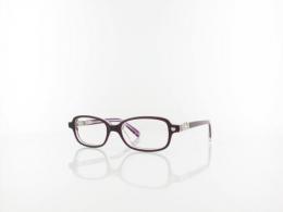 Hello Kitty HE AA052 C08 43 violet transparent