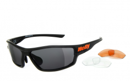 HELLYÂ® - No.1 BikereyesÂ® | 597o-a  Sportbrille, Fahrradbrille, Sonnenbrille, Bikerbrille, Radbrille, UV400 Schutzfilter