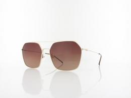 HIS polarized HPS24104-1 59 gold / brown gradient pol