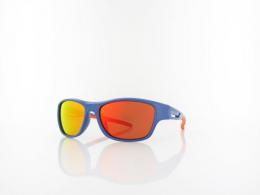 HIS polarized HPS40103-1 52 blue / brown with orange revo polarized