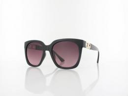 HIS polarized HPS48100-1 54 black / berry gradient polarized