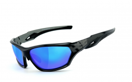 HSE® - SportEyes® | 2093bs-abv laser blue  Sportbrille, Fahrradbrille, Sonnenbrille, Bikerbrille, Radbrille, UV400 Schutzfilter