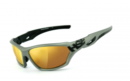 HSE® - SportEyes® | 2093gm-agv laser gold  Sportbrille, Fahrradbrille, Sonnenbrille, Bikerbrille, Radbrille, UV400 Schutzfilter